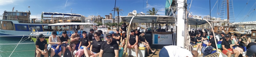balade-catamaran Une balade en catamaran
