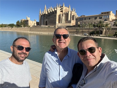 visite-cathedrale La cathédrale de Palma