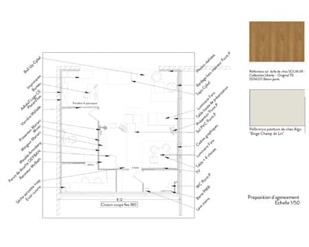 plan agence cybel extension 1