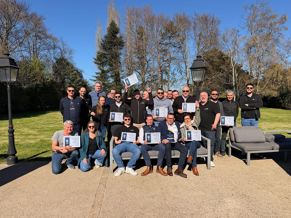 La célébration du Trophée des Meilleures Franchises 2026