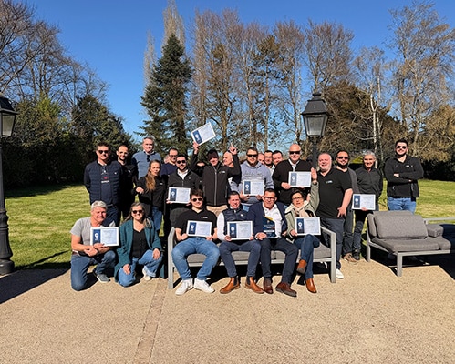 La célébration du Trophée des Meilleures Franchises 2026